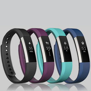 Vòng tay theo dõi sức khỏe Fitbit Alta HR