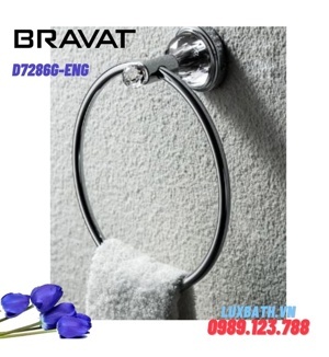 Vòng treo khăn Bravat  D7286C-ENG
