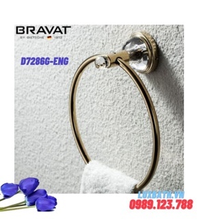 Vòng treo khăn Bravat D7286G-ENG