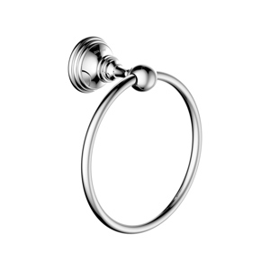 Vòng treo khăn Bravat D7591CP-ENG