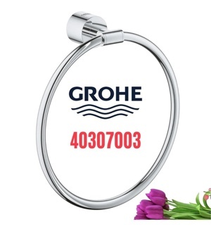 Vòng treo khăn Grohe 40307003