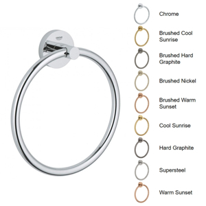 Vòng treo khăn Grohe 40365001