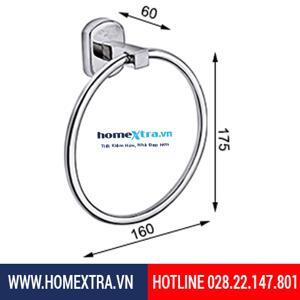 Vòng treo khăn inox 304 A1