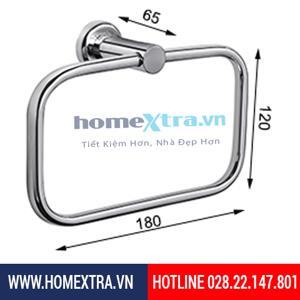 Vòng treo khăn inox 304 B1