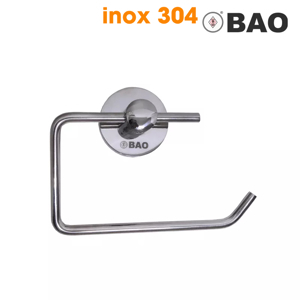 Vòng treo khăn Inox BAO BN234