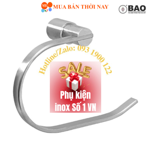 Vòng treo khăn M4 - 404L