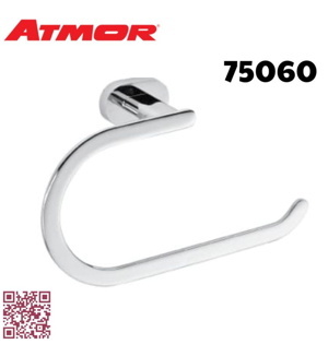 Vòng treo khăn phòng tắm Atmor 75060