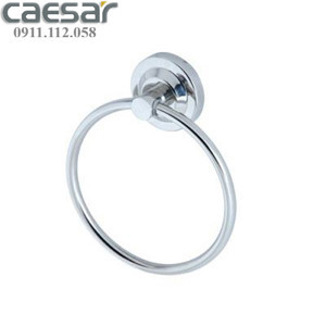 Vòng treo khăn tắm Inox Caesar Q7715V