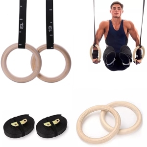 Vòng treo tập thể dục Gym Rings