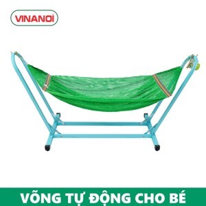 Võng tự động cho bé Vinanoi VTD35