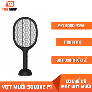 Vợt bắt muỗi Solove P1