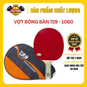 Vợt bóng bàn 729 - 1060