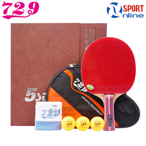 Vợt bóng bàn 729-5Star