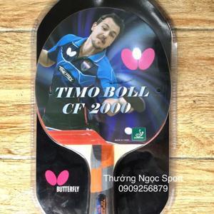 Vợt bóng bàn Butterfly Timo Boll CF 2000