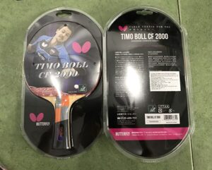 Vợt bóng bàn Butterfly Timo Boll CF 2000