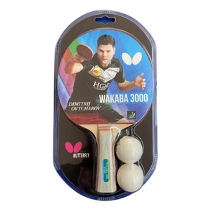 Vợt bóng bàn butterfly wakaba 3000
