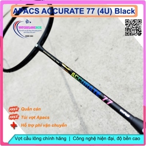 Vợt cầu lông Apacs Accurate 77