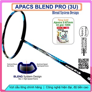 Vợt cầu lông Apacs Blend Pro