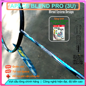 Vợt cầu lông Apacs Blend Pro