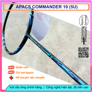 Vợt cầu lông Apacs Commander 10