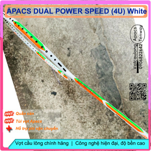 Vợt Cầu Lông Apacs Dual Power Speed