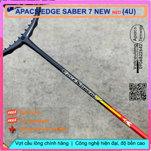 Vợt cầu lông Apacs Edge Saber 7