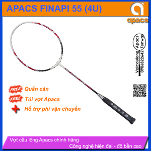 Vợt cầu lông Apacs Finapi 55