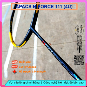 Vợt cầu lông Apacs Force 111