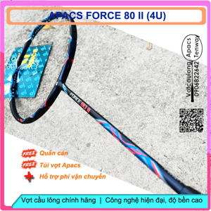 Vợt cầu lông Apacs Force 80 II