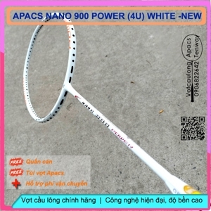 Vợt cầu lông Apacs Nano 900