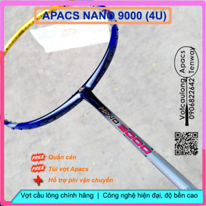 Vợt cầu lông Apacs Nano 9000