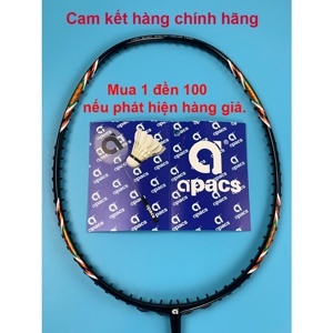 Vợt cầu lông Apacs nano 9900