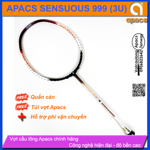 Vợt cầu lông Apacs Nano Sensuous 999