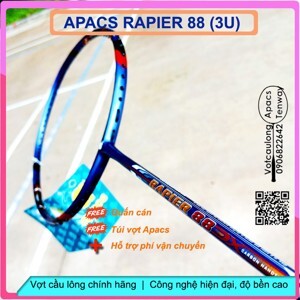 Vợt cầu lông Apacs Rapier 88