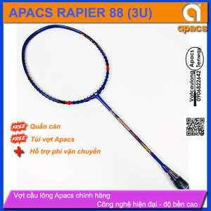 Vợt cầu lông Apacs Rapier 88