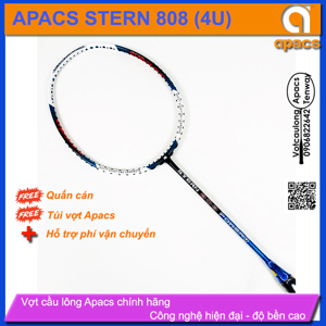 Vợt cầu lông Apacs Stern 808