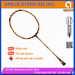 Vợt cầu lông Apacs Stern 828