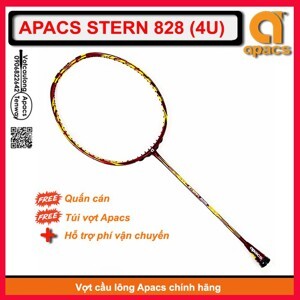 Vợt cầu lông Apacs Stern 828