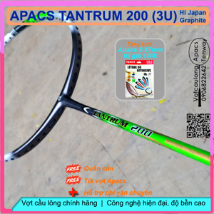 Vợt cầu lông Apacs Tantrum 200