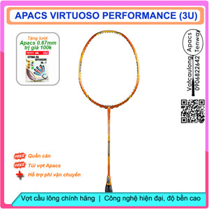 Vợt Cầu Lông Apacs Virtuoso Performance