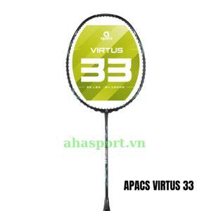 Vợt cầu lông Apacs Virtus 33