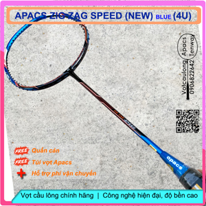 Vợt cầu lông Apacs Zig Zag Speed