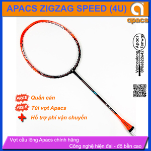 Vợt cầu lông Apacs Zig Zag Speed