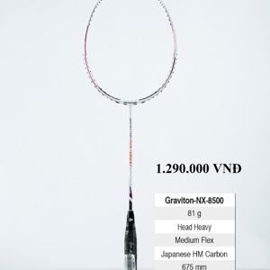 Vợt cầu lông Dunlop Graviton NX8500