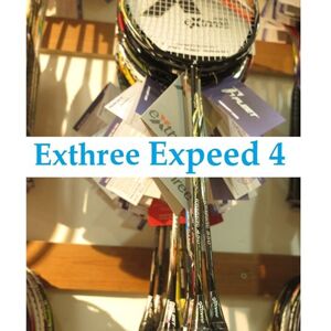 Vợt Cầu Lông Exthree Expeed 4