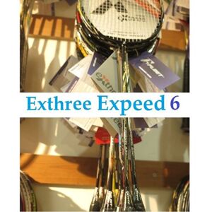 Vợt Cầu Lông Exthree Expeed 6