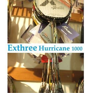 Vợt Cầu Lông Exthree Hurricane 1000