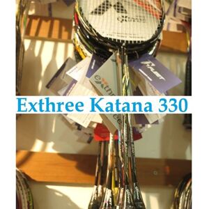 Vợt Cầu Lông Exthree Katana 330