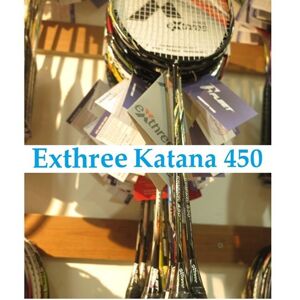 Vợt Cầu Lông Exthree Katana 450