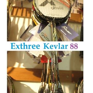 Vợt Cầu Lông Exthree Kevlar 88